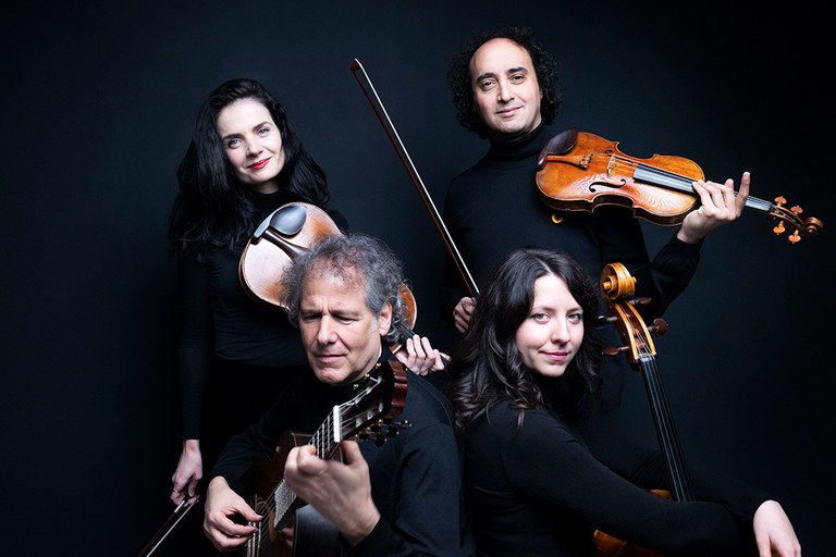 Hispania Conciertos. Paganini Ensemble Vienna.