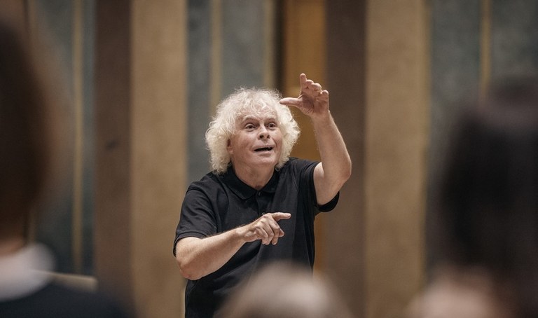 Ibermúsica. Symphonieorchester des Bayerischen Rundfunks.