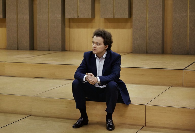 Ibermúsica. Evgeny Kissin.