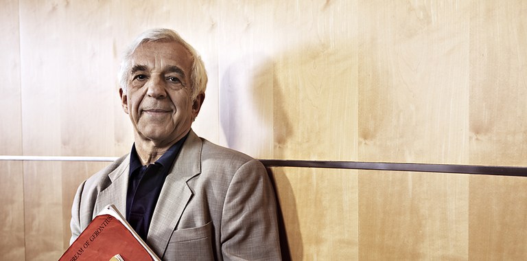 Ibermúsica. Philharmonia y Ashkenazy.