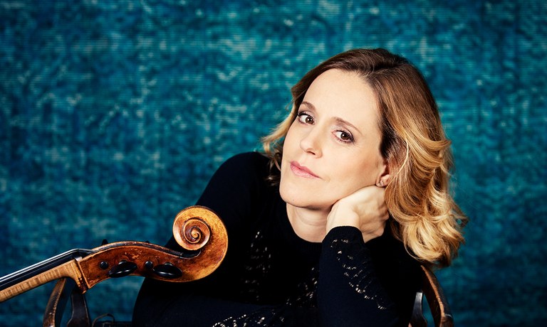Ibermúsica. Bamberger Symphoniker y Sol Gabetta.