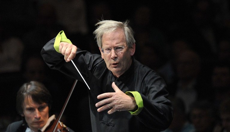 Ibermúsica. The Constellation Orchestra.