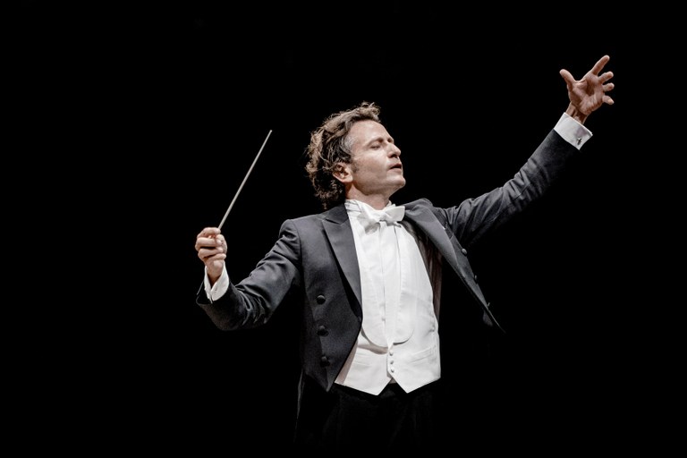 Ibermúsica. Toronto Symphony Orchestra.