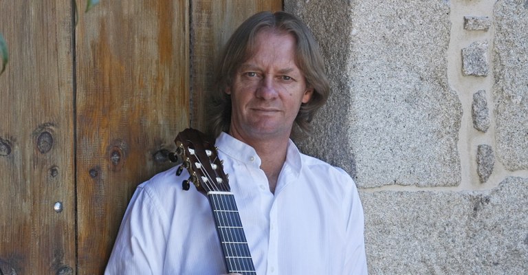 IV Festival Internacional de Guitarra de Madrid. David Russell.