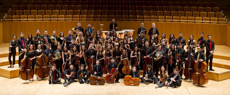 Joven Orquesta Nacional de España. Grupos de Cámara.