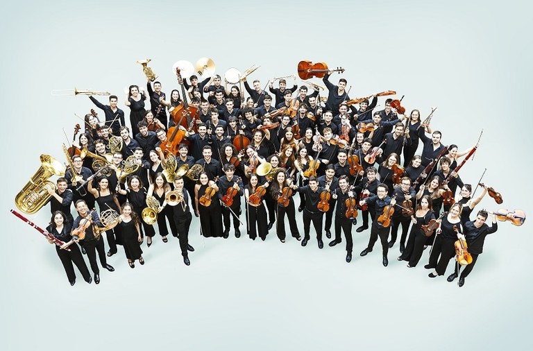 Joven Orquesta Nacional de España (JONDE) & BandArt.