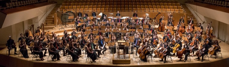 Joven Orquesta Nacional de España. Quintetos de Viento.