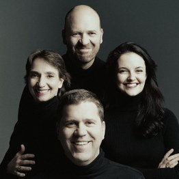 CNDM y La Filarmónica. Cuarteto Casals /Shostakóvich 3