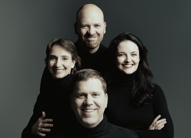 CNDM y La Filarmónica. Cuarteto Casals /Shostakóvich 5.