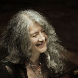La Filarmónica. Martha Argerich