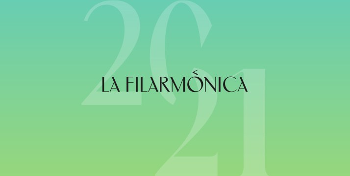 La Filarmónica. Maria João Pires.