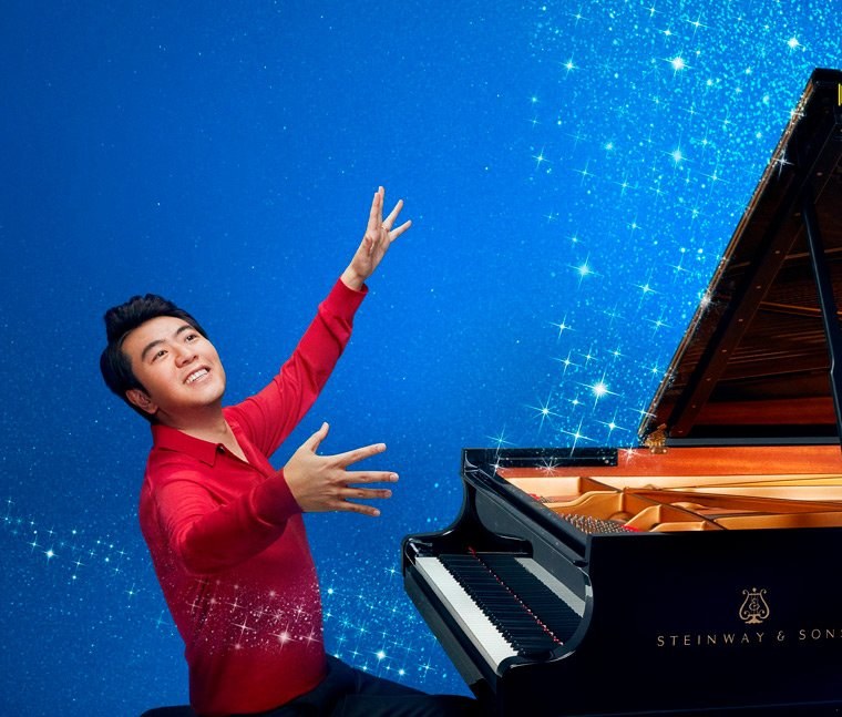Lang Lang. The Disney Book.