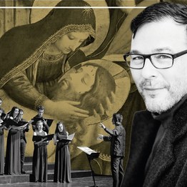 Maelicum Conciertos. Andreas Scholl. Pasión según San Juan