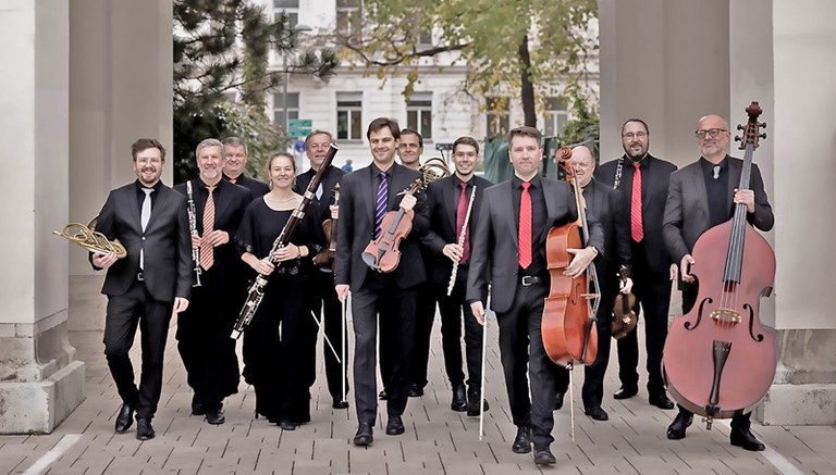 Maelicum Conciertos. Concierto de Año Nuevo de Viena.