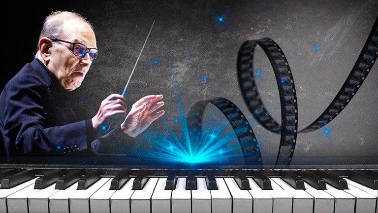 NK Prodarte. Ennio Morricone y 100 años de Cine.