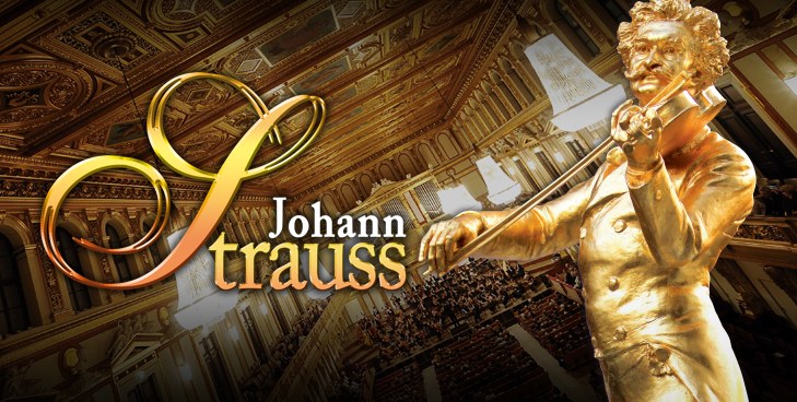 NK Prodarte. Johann Strauss Gran Concierto de Año Nuevo.