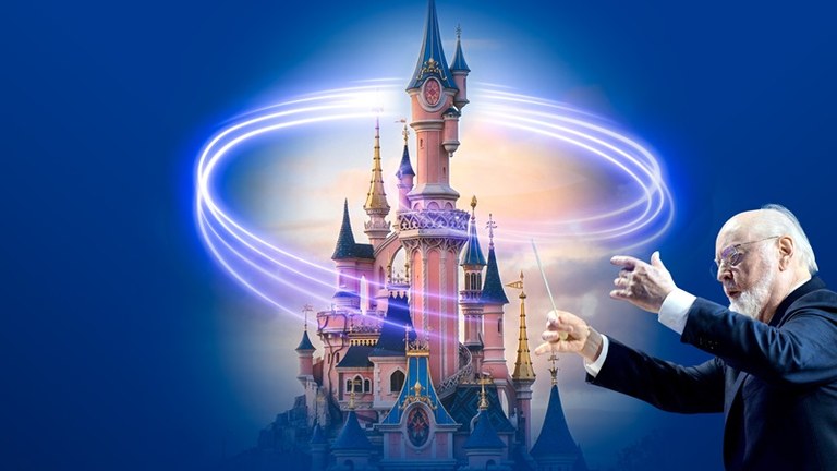 NK Prodarte. John Williams y la Magia de Disney.