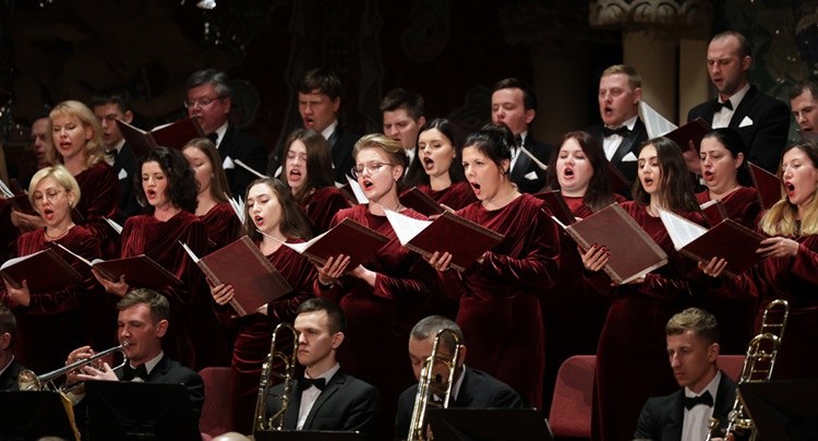 NK Prodarte. Novena Sinfonía, Beethoven & Concierto de Aranjuez, Rodrigo.