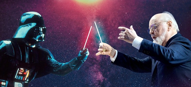 NK Prodarte. Star Wars: La Música de las Galaxias. Hollywood Symphony Orchestra..
