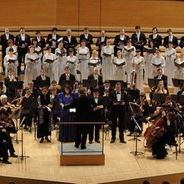 NK. Réquiem & Sinfonía Nº 40, Mozart en Madrid
