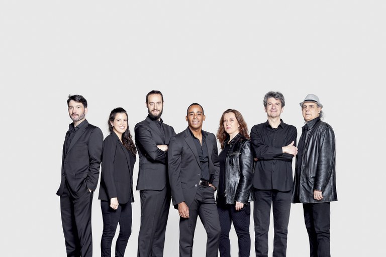 OCNE. Ciclo Satélites. Camerata Iberia.