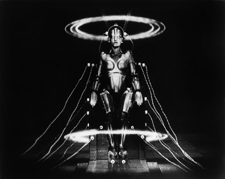 OCNE. Cine y Música. Metropolis.