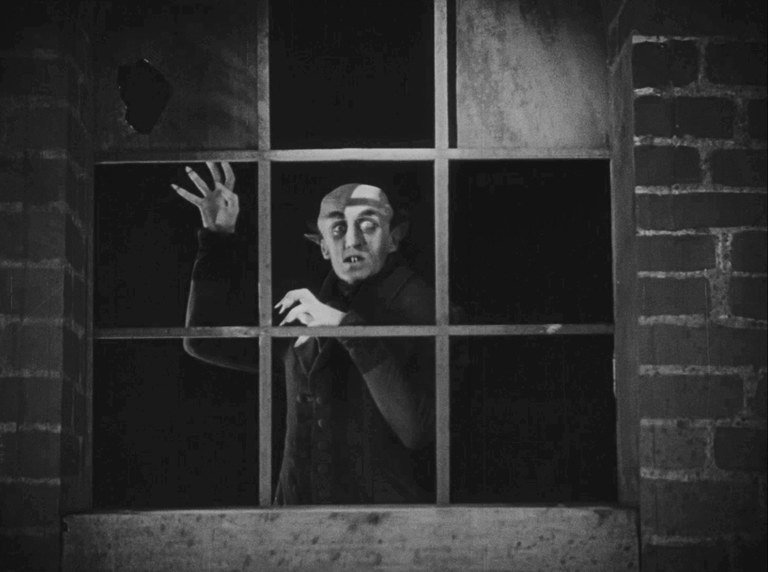 OCNE. Cine y Música. Nosferatu.