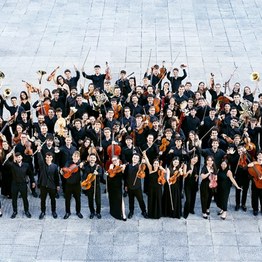 OCNE. Sinfónico 11. Joven Orquesta Nacional de España