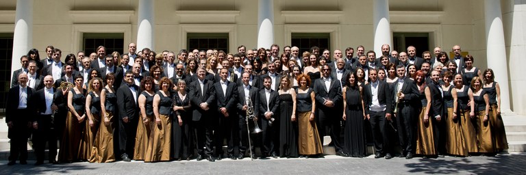 ORCAM. Concierto Extraordinario.