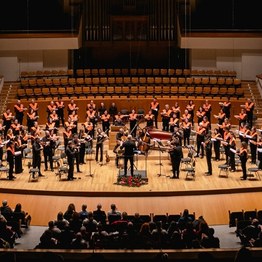 Orfeó Universitari de València. Das Wasser und Bach (Bach Connections VI)