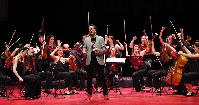 Orquesta Camerata Musicalis. ¿Por qué es Especial? Arriaga.