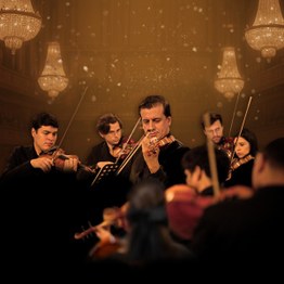 Orquesta de Cámara Iberoamericana. Concierto Vienés. Gala de Año Nuevo