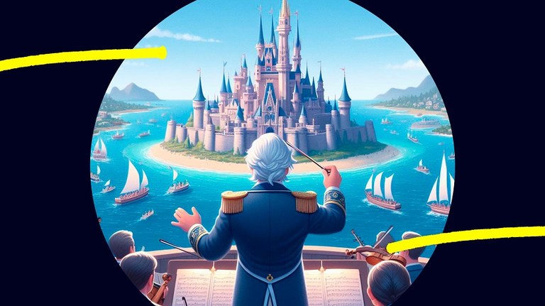 Orquesta Filarmónica de España. John Williams y la Mejor Música de Disney.