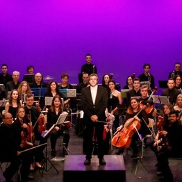 Orquesta Filarmónica ProArte. Concierto Solidario Fundación Dádoris. Oberturas, Coros y Arias de Ópera.