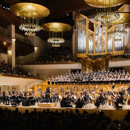 Orquesta Juvenil Europea de Madrid. Rachmaninov & Brahms