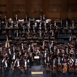 Orquesta Sinfónica de Madrid.  David Afkham