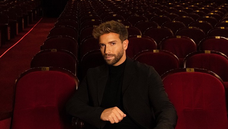 Pablo Alborán.