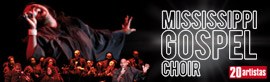 Promoconcert. Mississippi Gospel Choir.
