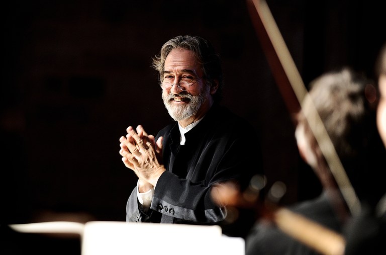 UAM. Jordi Savall & Le Concert des Nations. Solo Beethoven.