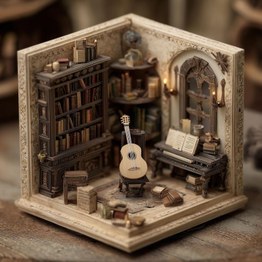 UAM. Maestro del Laúd y la Vihuela