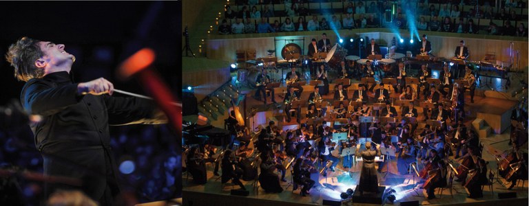 UAM. Film Symphony Orchestra.