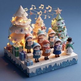 UAM. Navidad Coral. Escolanías y Villancicos