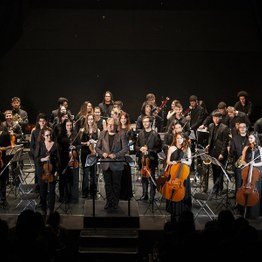 Universidad Alfonso X el Sabio. Concierto Solidario: Orquesta Sinfónica de la UAX