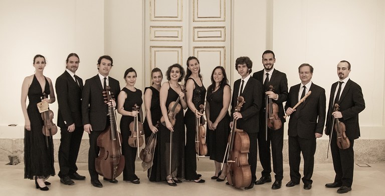 UPM. Concierto De Navidad.