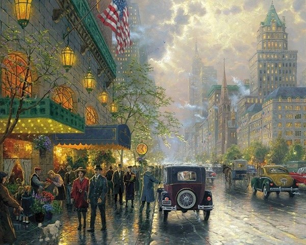 UPM. De Norte a Sur.