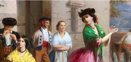 UPM. Falla y su Tiempo.