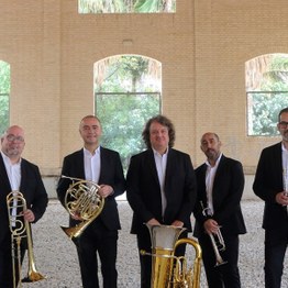 XXVII Festival Internacional de Música Contemporánea de Madrid COMA’25. Spanish Brass