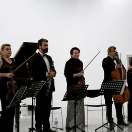 XXVII Festival Internacional de Música Contemporánea de Madrid COMA’25. Sonor Ensemble